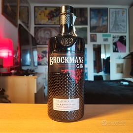 Brockmans Gin - 6 VUOTE 