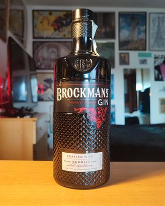 Brockmans Gin - 6 VUOTE 