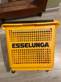 Carrello esselunga