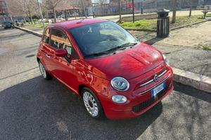 fiat 500 dolcevita 69000km originali garanzia perm