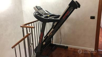 Tapis roulant  Fassi Sport semi professionale