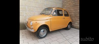 Fiat 500 1972
