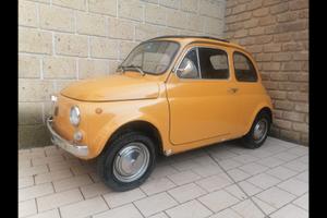 Fiat 500 1972