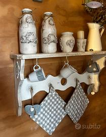 Mensola Shabby Chic