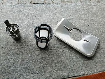 Filtro lavastoviglie Whirlpool WIC 3B19