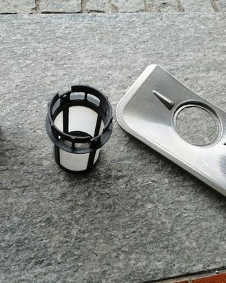 Filtro lavastoviglie Whirlpool WIC 3B19