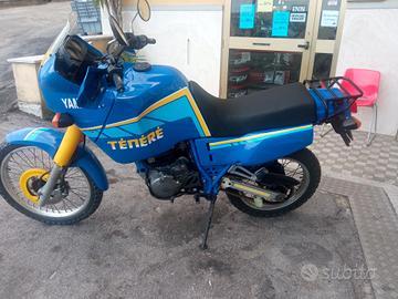 Yamaha XT 600Z Tenere