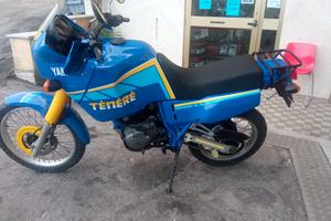 Yamaha XT 600Z Tenere