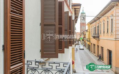 QUADRILOCALE DA RISTRUTTURARE - CENTRO STORICO OLE