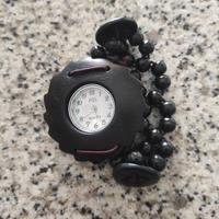 Orologio in legno artigianale