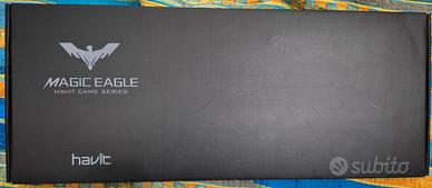 Mouse + Tastiera Gaming