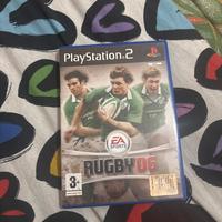 Gioco ps2 rugby06