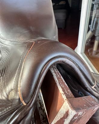 Sella dressage Selleria Gianetti mod. Marty