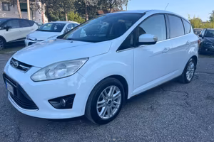 Ford C-Max 1.6 TDCi 115CV Titanium garanzia 12 mes