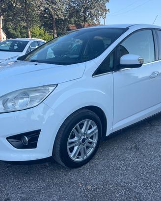 Ford C-Max 1.6 TDCi 115CV Titanium garanzia 12 mes