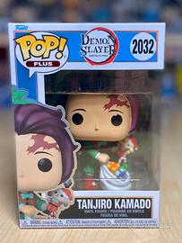 Funko Pop Demon Slayer Tanjiro Kamado 2032