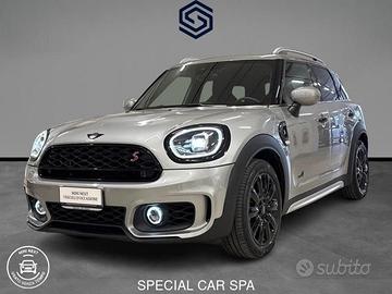 MINI Countryman Cooper S 2.0 TwinPower Turbo ...