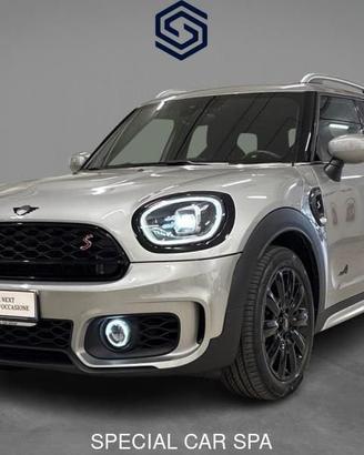 MINI Countryman Cooper S 2.0 TwinPower Turbo ...