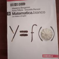 Matematica.bianco 3 ISBN: 9788808331106