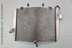 RADIATORE ACQUA KAWASAKI NINJA 600 2008 2007 ZX6R