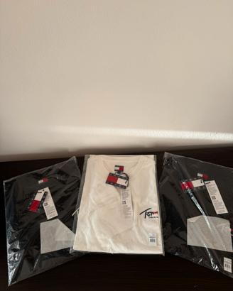 SET 3 t-shirt tommy jeans