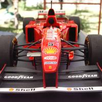 FERRARI F310B M. SCHUMACHER 1997 BBR 1/20