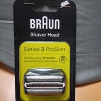 Braun Shaver head