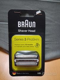 Braun Shaver head