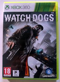 Watch Dogs by UbiSoft per Xbox 360