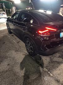 citroen E-C4 nera shine