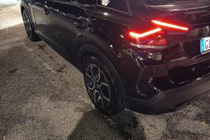 citroen E-C4 nera shine