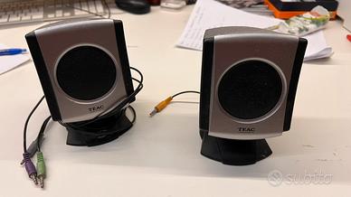 IMPIANTO AUDIO TEAC 2.1