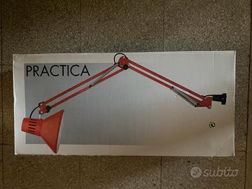 Lampada da tavolo a morsetto - Practica