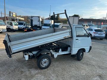 Piaggio Porter ribaltabile