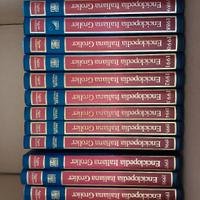 enciclopedia ITALIANA GROLIER 