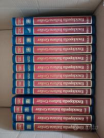 enciclopedia ITALIANA GROLIER 