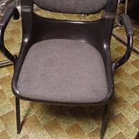 2 sedie Giancarlo Piretti 