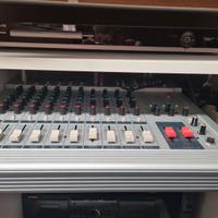 Mixer Interm MX-642 14 canali stereo