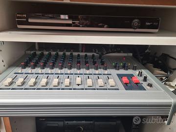 Mixer Interm MX-642 14 canali stereo