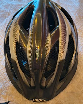 Casco bici con led