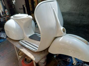 Vespa GS 160 seconda serie 
