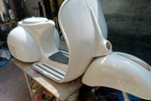 Vespa GS 160 seconda serie 