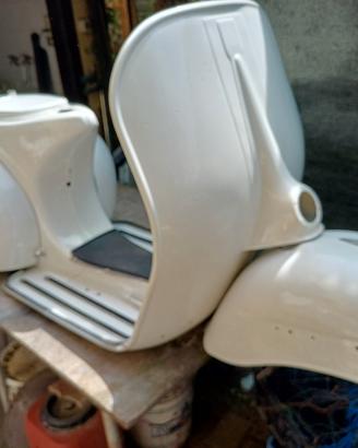 Vespa GS 160 seconda serie 