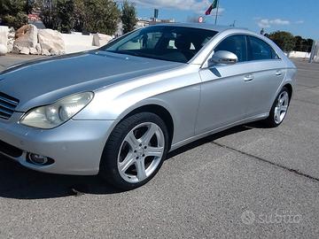 Mercedes cls 320 cdil 