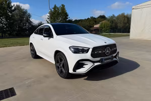 Mercedes-Benz GLE 450
