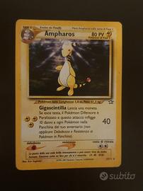 Pokèmon - Ampharos Holo - Neo Genesis