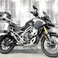 Triumph Tiger Explorer 1200 Rally