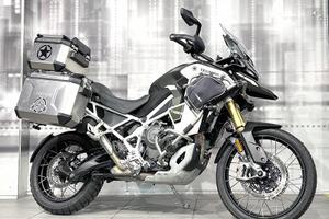 Triumph Tiger Explorer 1200 Rally