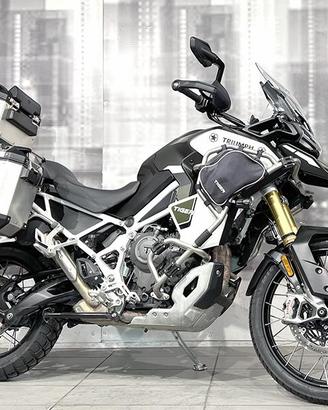 Triumph Tiger Explorer 1200 Rally