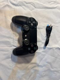 Controller ps4 wireless dualshock come nuovo